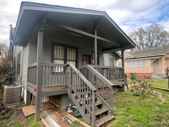 1818 ST CHARLES Avenue, Montgomery, AL 36107