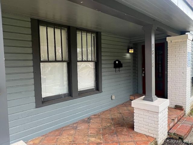 1818 ST CHARLES Avenue, Montgomery, AL 36107