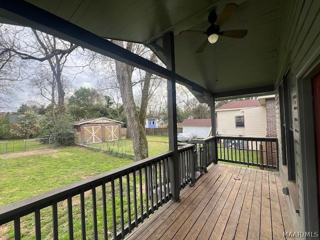 1818 ST CHARLES Avenue, Montgomery, AL 36107