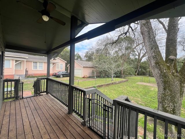 1818 ST CHARLES Avenue, Montgomery, AL 36107