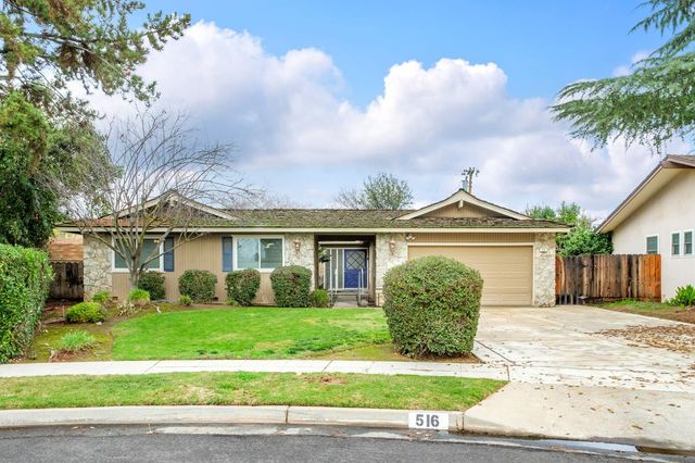 516 W Palo Alto Avenue, Fresno, CA 93704