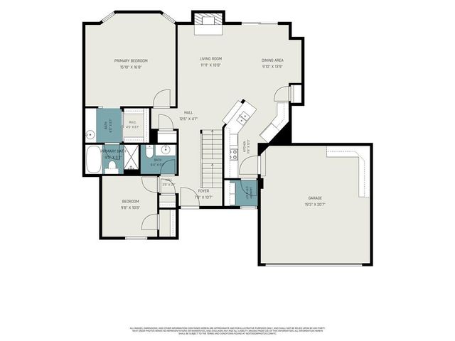 2118 S Central Street, Olathe, KS 66062