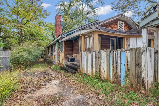 1434 Desoto SW Avenue, Atlanta, GA 30310