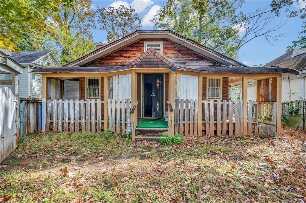 1434 Desoto SW Avenue, Atlanta, GA 30310