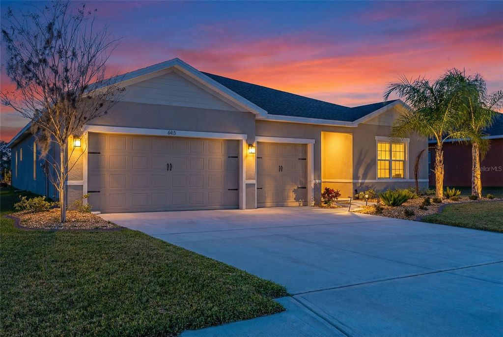 6413 114TH AVENUE E, Parrish, FL 34219