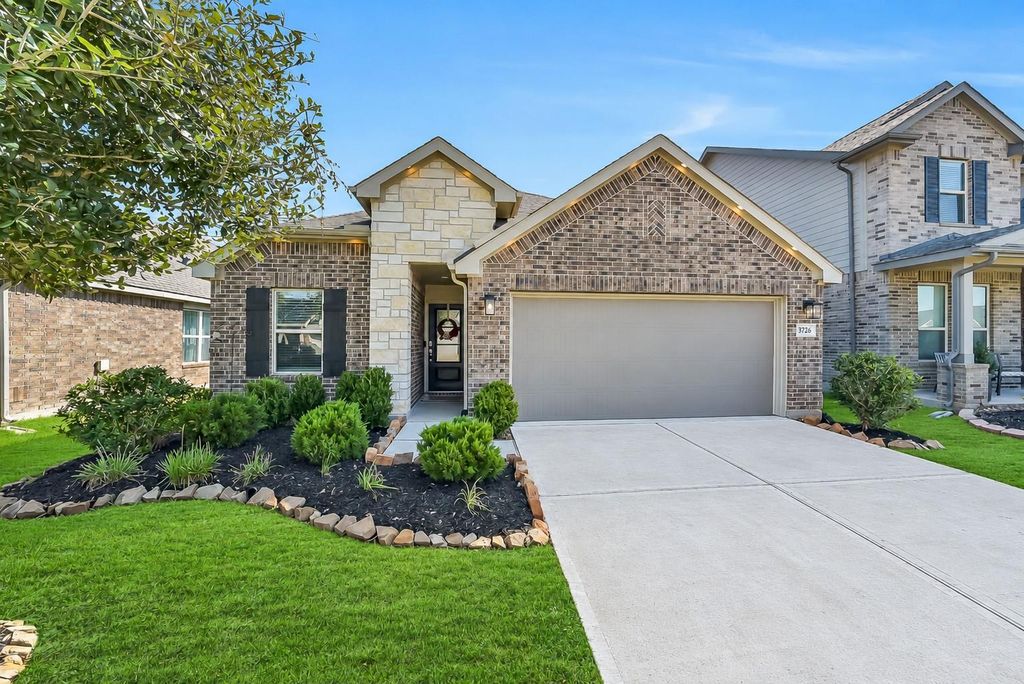 3726 Homestead Ridge Lane, Richmond, TX 77406