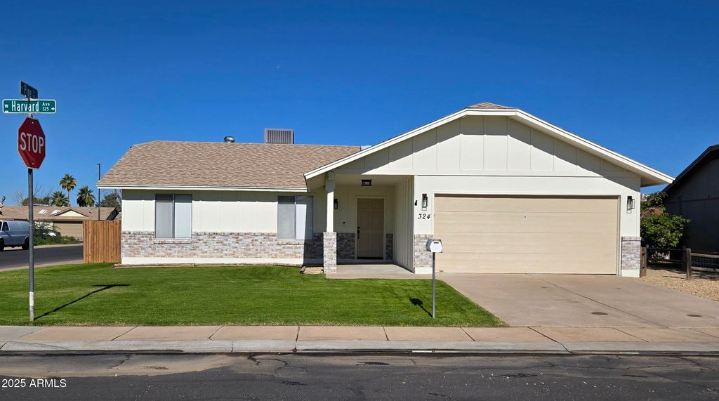 324 W HARVARD Avenue, Gilbert, AZ 85233