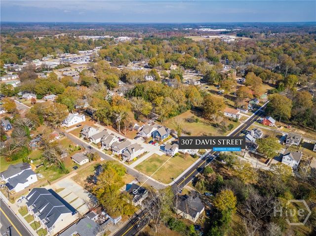 307 Davis Street, Monroe, GA 30655