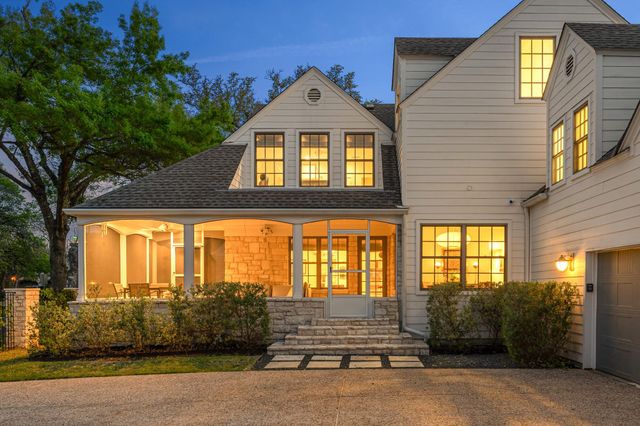 1500 Wooldridge DR, Austin, TX 78703