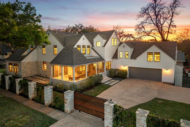 1500 Wooldridge DR, Austin, TX 78703