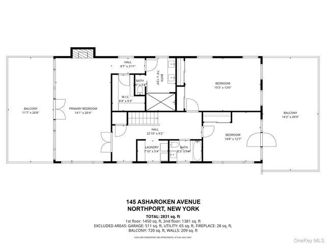 145 Asharoken Avenue, Northport, NY 11768