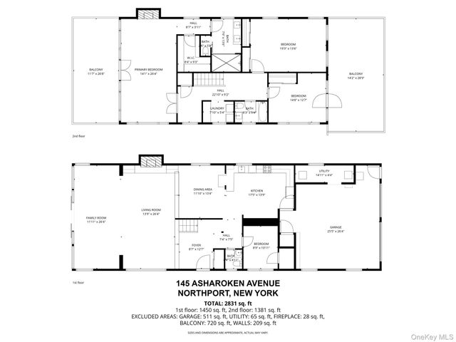 145 Asharoken Avenue, Northport, NY 11768