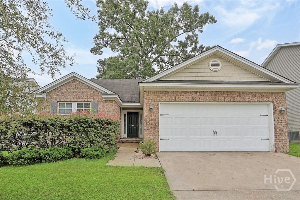 32 Concordia Drive, Savannah, GA 31419