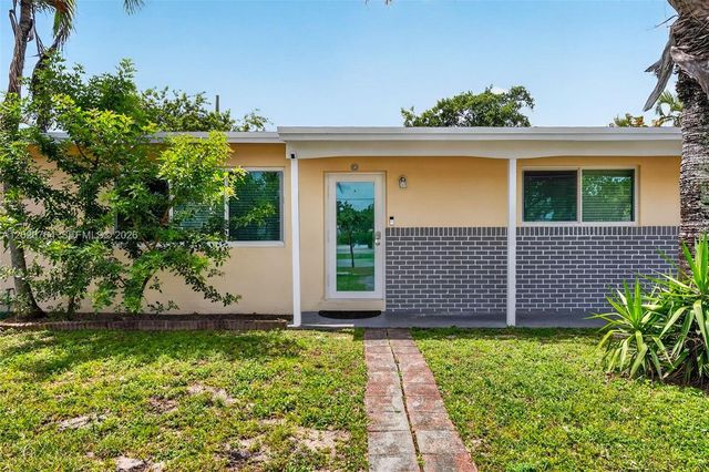 1060 NW 44, Oakland Park, FL 33309