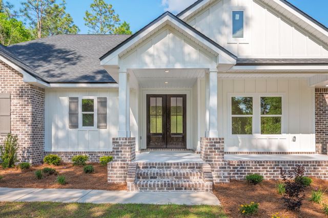 1909 Hidden Springs Drive, Baker, FL 32531
