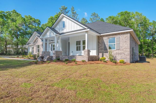 1909 Hidden Springs Drive, Baker, FL 32531