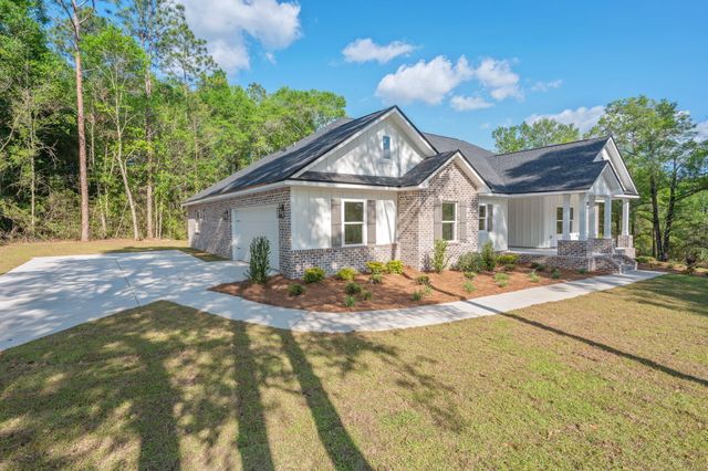 1909 Hidden Springs Drive, Baker, FL 32531