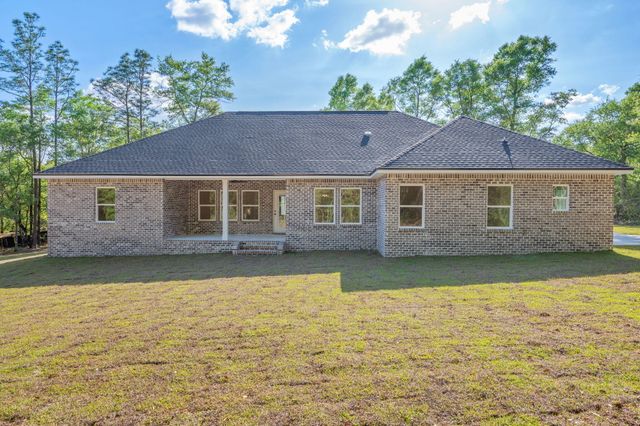1909 Hidden Springs Drive, Baker, FL 32531