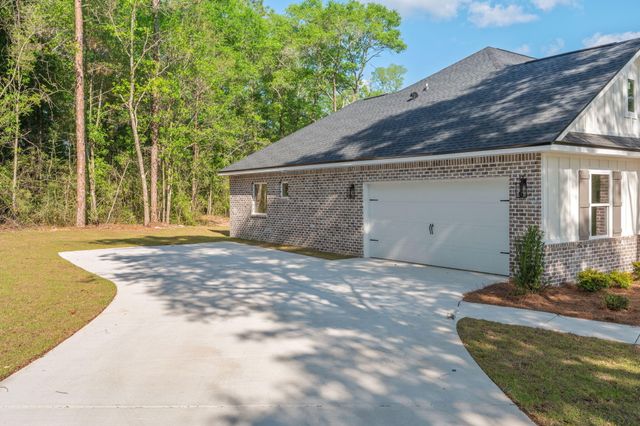 1909 Hidden Springs Drive, Baker, FL 32531
