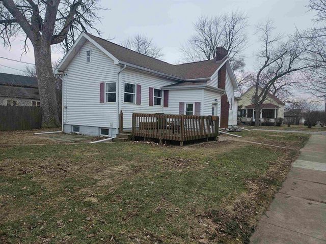 801 Wilson Street, Bay City, MI 48708