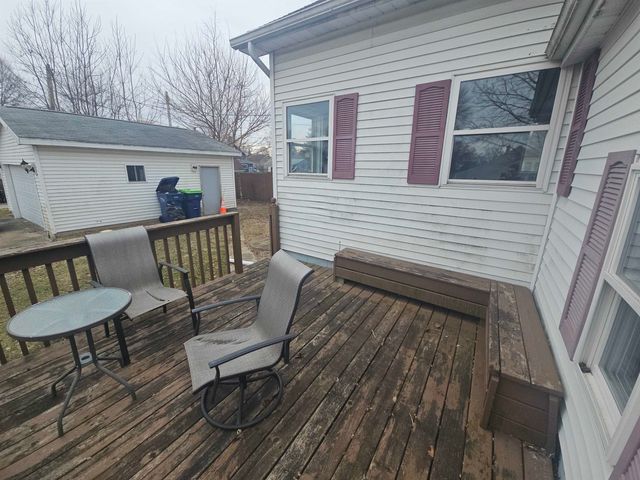 801 Wilson Street, Bay City, MI 48708