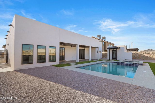 14621 TIERRA CALI Court, El Paso, TX 79938