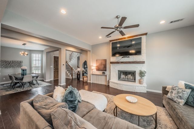 1020 Longhill Way, Forney, TX 75126