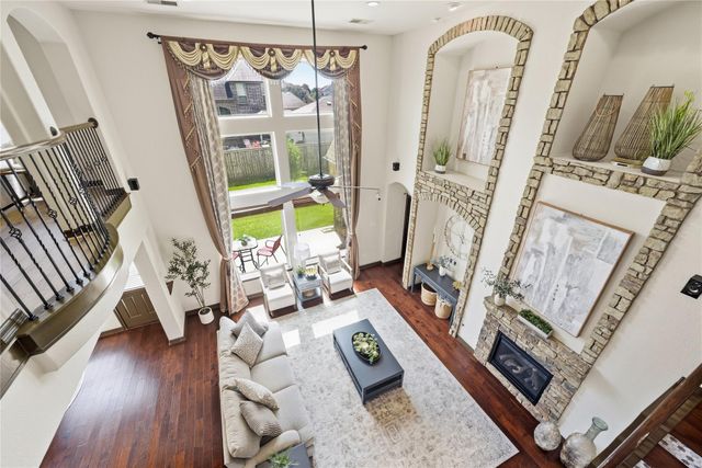26407 Wooded Hollow Lane, Katy, TX 77494