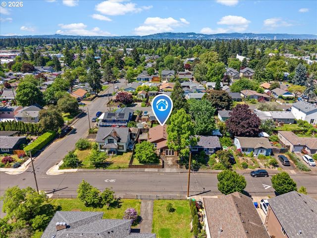 4715 Se 87TH Ave, Portland, OR 97266