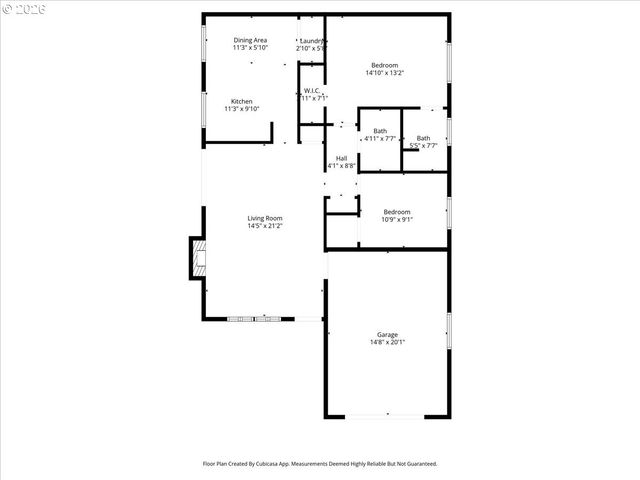 4715 Se 87TH Ave, Portland, OR 97266