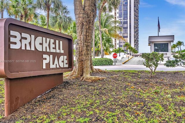 1865 Brickell Ave A703, Miami, FL 33129