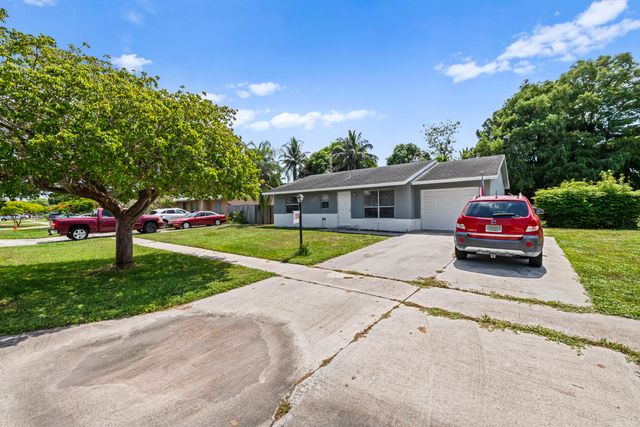 6296 CARTHAGE Circle N, Greenacres, FL 33463