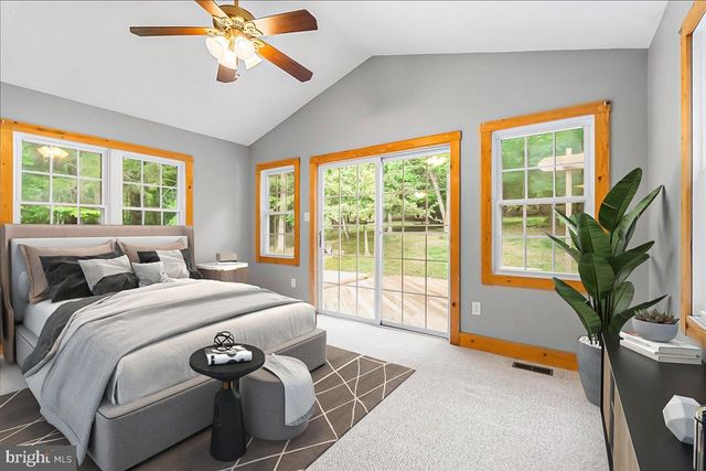 1039 QUAIL ROAD, Basye, VA 22810