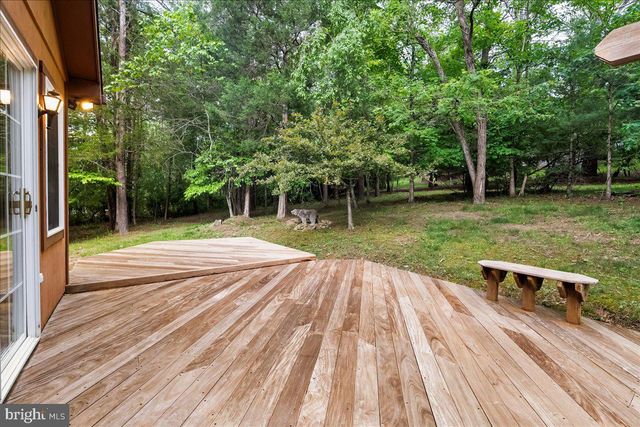 1039 QUAIL ROAD, Basye, VA 22810