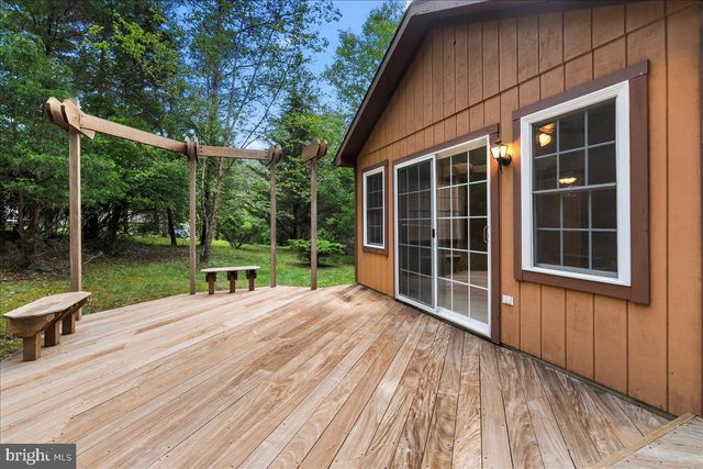 1039 QUAIL ROAD, Basye, VA 22810