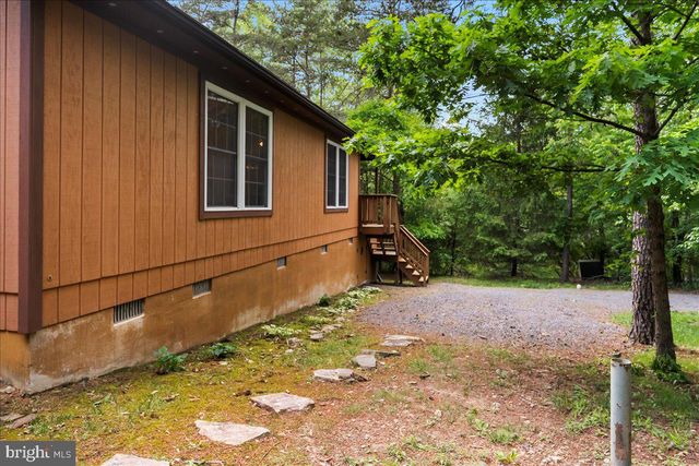 1039 QUAIL ROAD, Basye, VA 22810