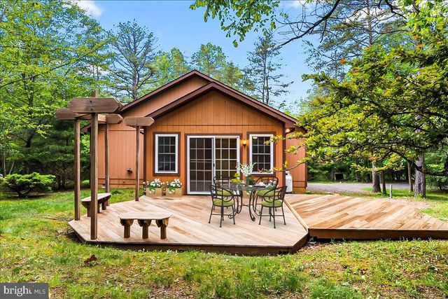 1039 QUAIL ROAD, Basye, VA 22810