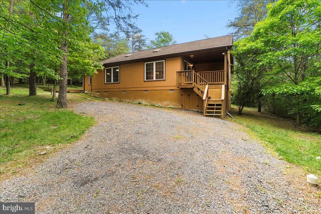 1039 QUAIL ROAD, Basye, VA 22810