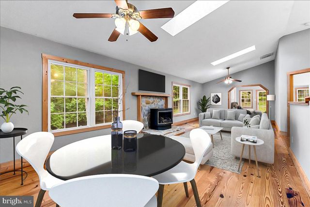 1039 QUAIL ROAD, Basye, VA 22810