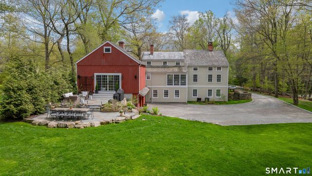 18 Forest Lane, Wilton, CT 06897