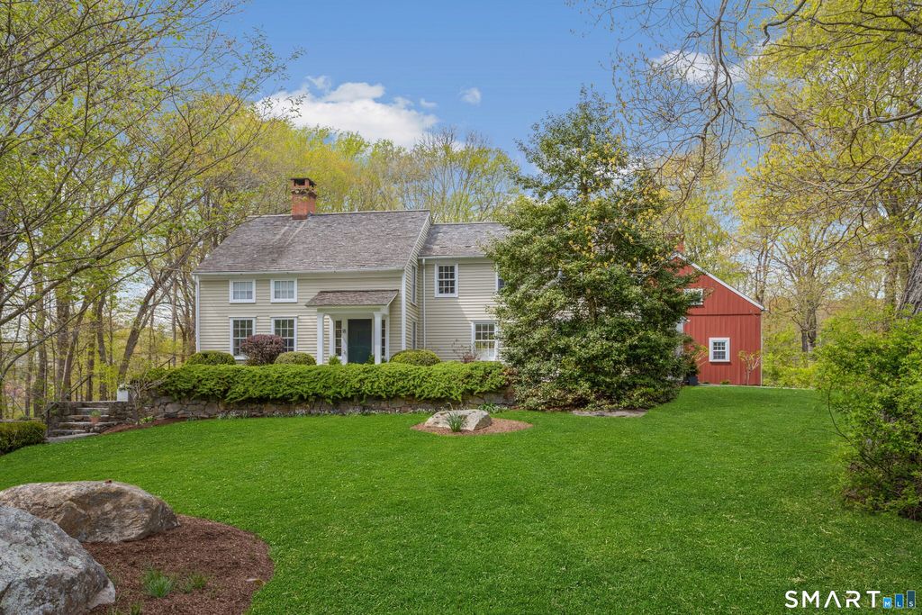18 Forest Lane, Wilton, CT 06897