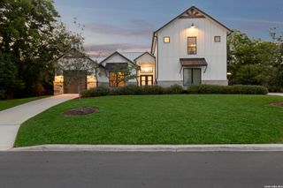 1025 GARRATY RD, Terrell Hills, TX 78209