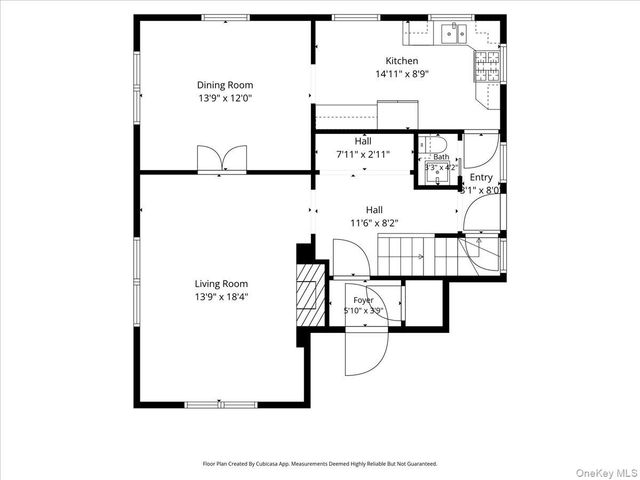 43 Pinecrest Parkway, Hastings-on-hudson, NY 10706