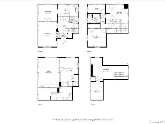 43 Pinecrest Parkway, Hastings-on-hudson, NY 10706