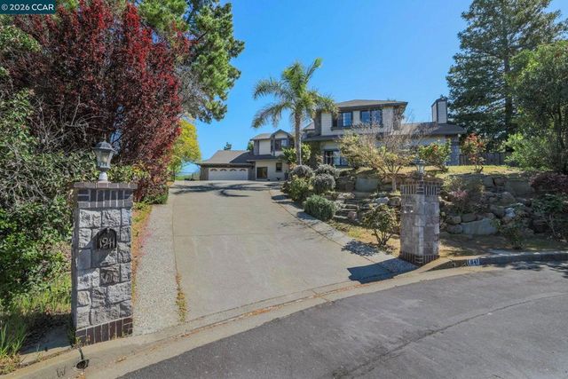 1941 Springridge Ct, Concord, CA 94521