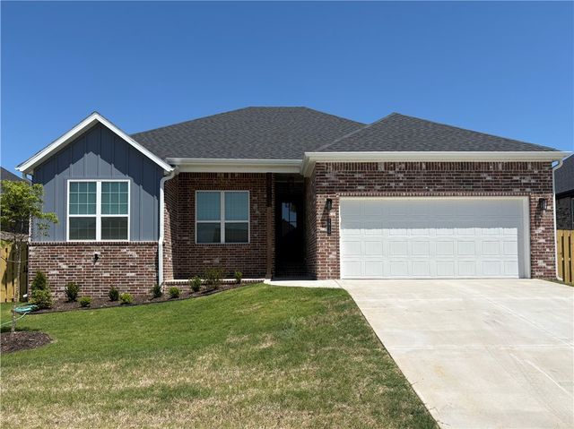 1810 Ferguson Street, Pea Ridge, AR 72751