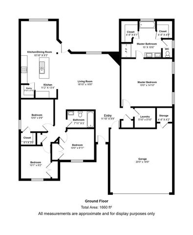 1810 Ferguson Street, Pea Ridge, AR 72751