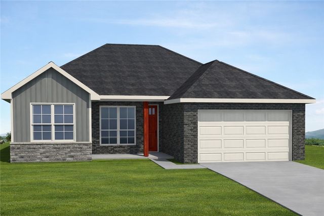 1810 Ferguson Street, Pea Ridge, AR 72751