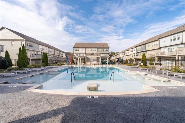 1870 Skyfall Circle, Brookhaven, GA 30319