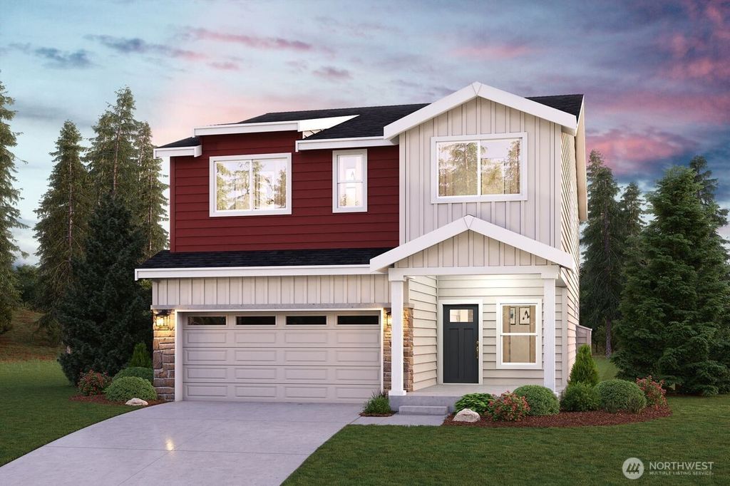 2055 NE Norseman Way, Poulsbo, WA 98370